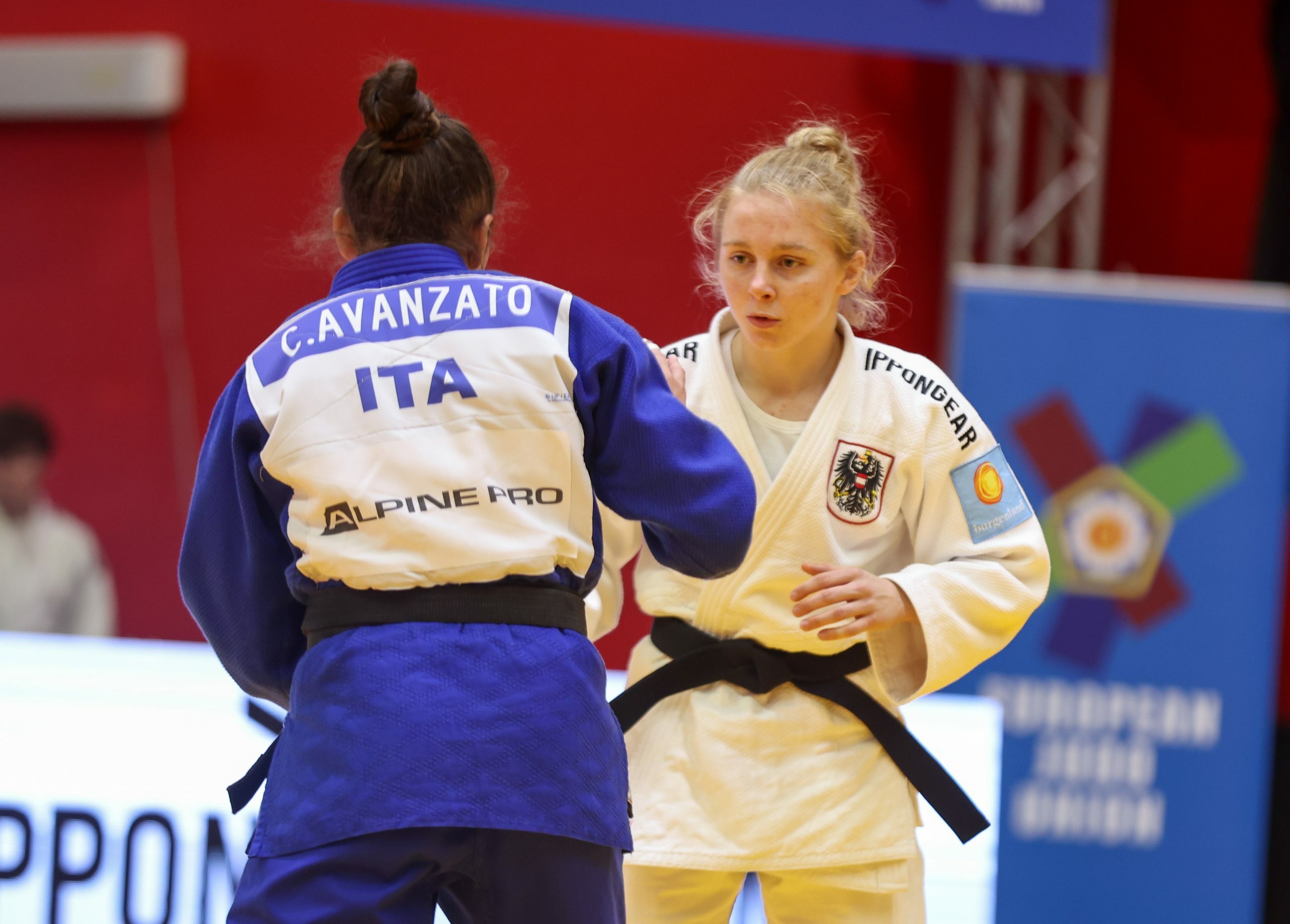 Carlos Ferreira European Judo Championships Juniors Prague 2022 2022 244908