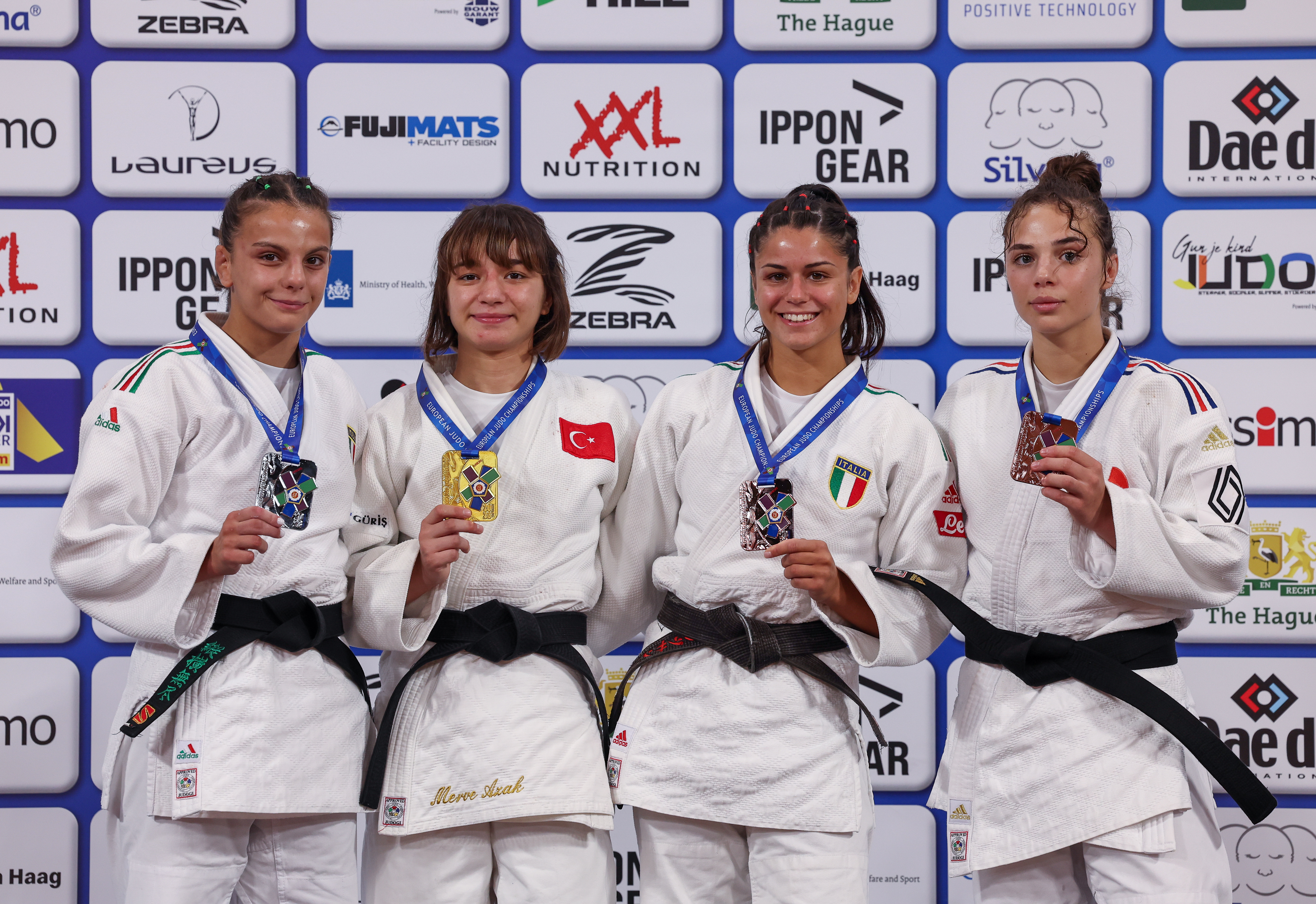 Carlos Ferreira European Judo Championships Juniors The Hague 2023 2023 283701