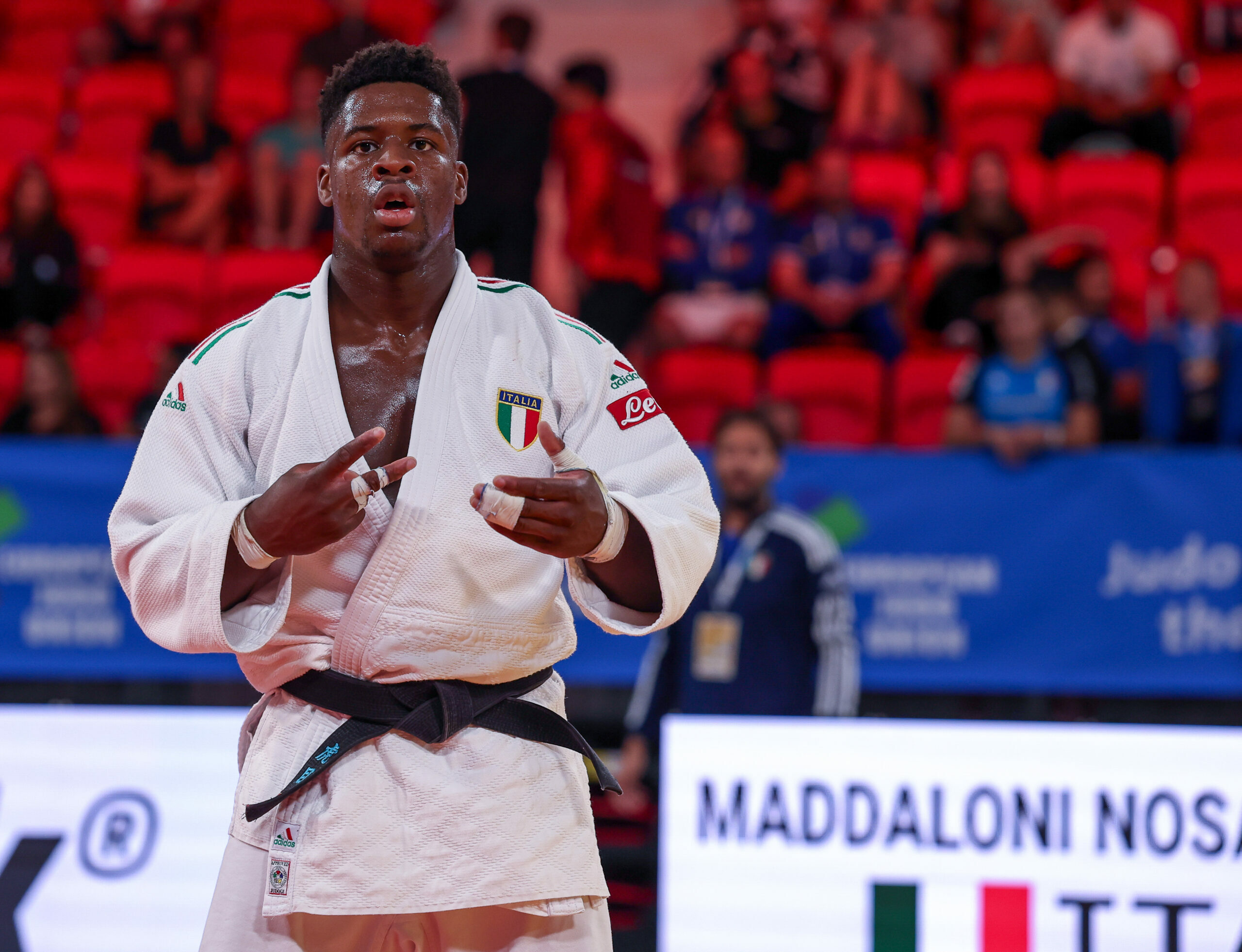 Carlos Ferreira European Judo Championships Juniors The Hague 2023 2023 284070