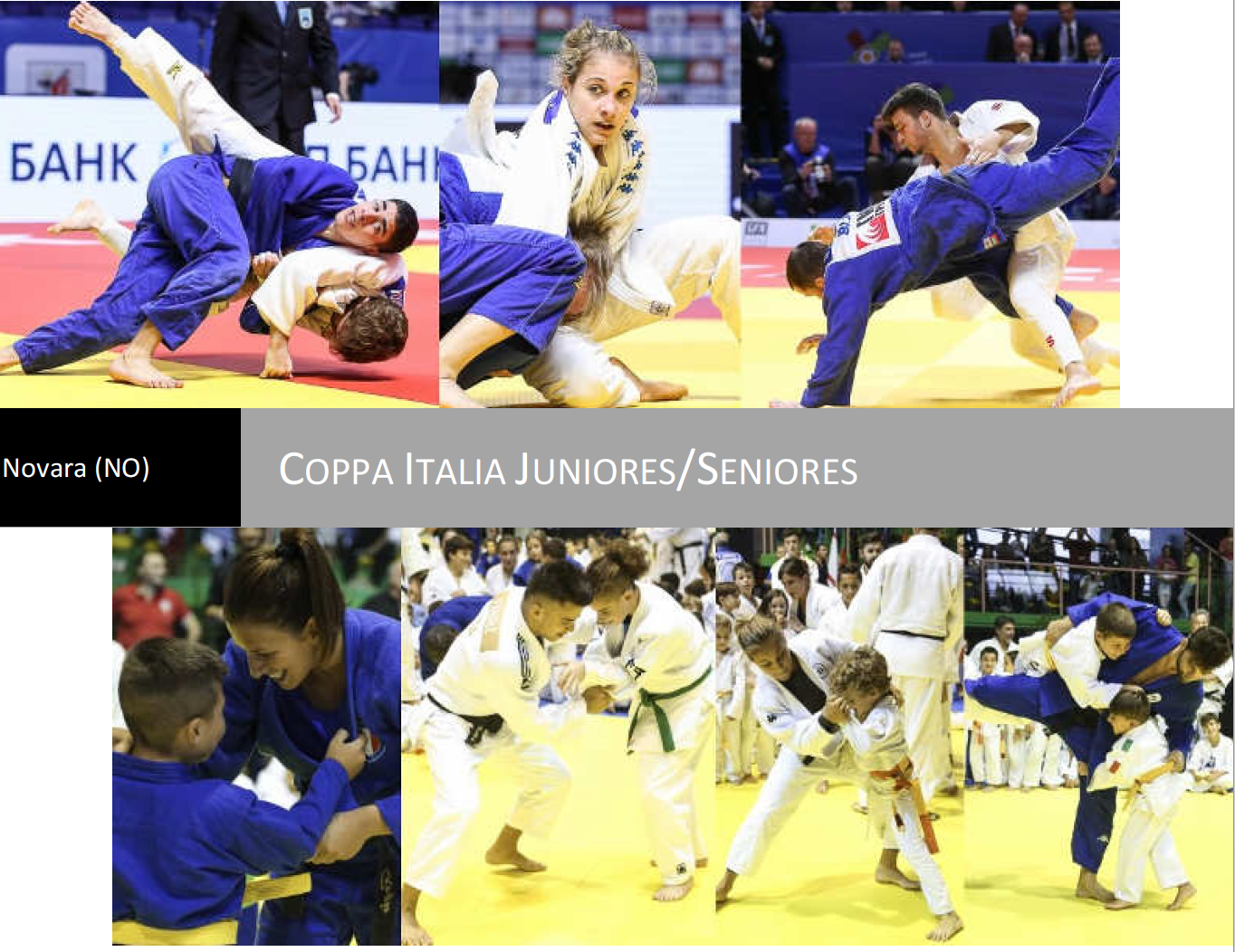 A Novara in 500 per dare l’assalto alla Coppa Italia junior-senior