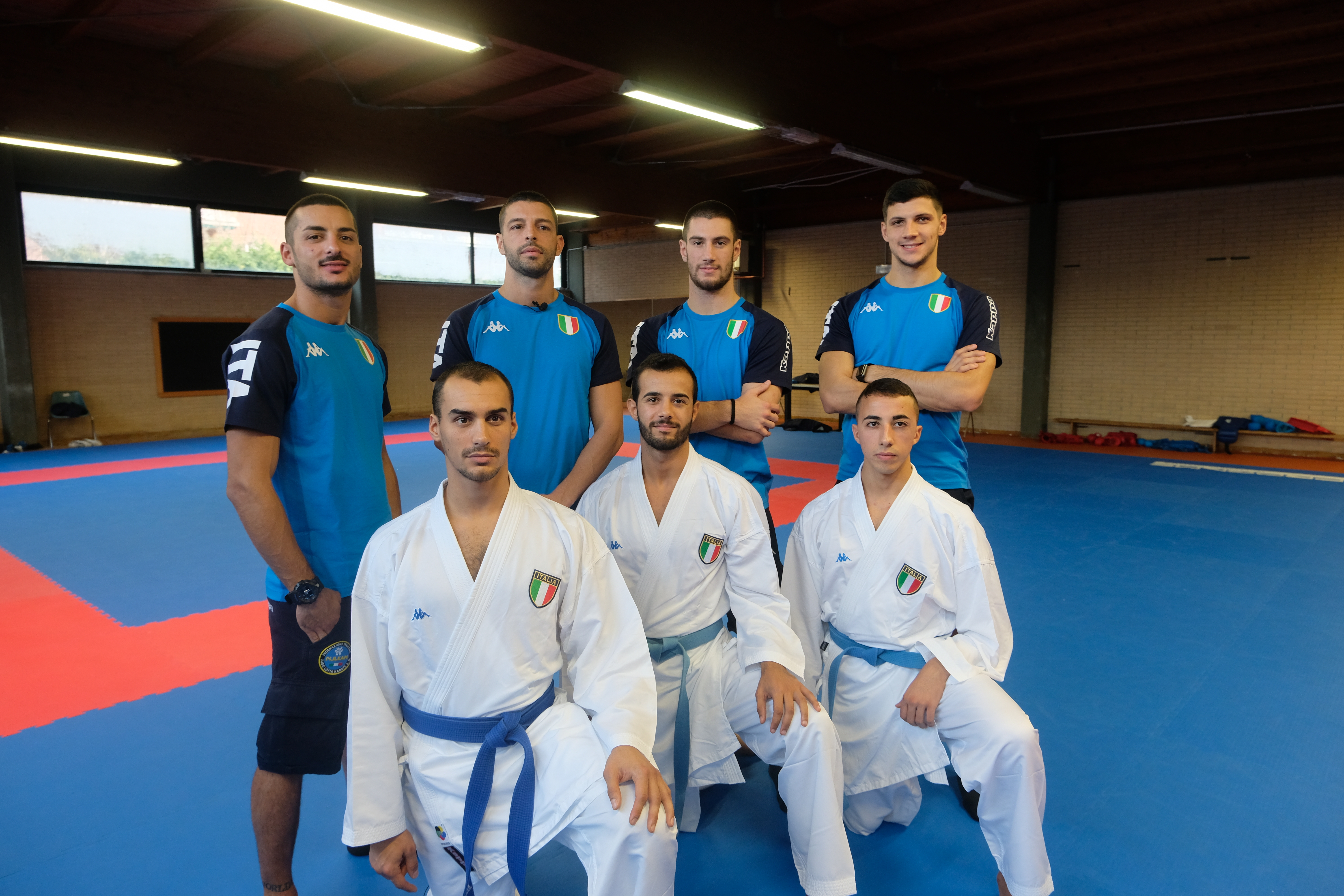 Live Mondiali Madrid Karate: squadra maschile in finale per il bronzo