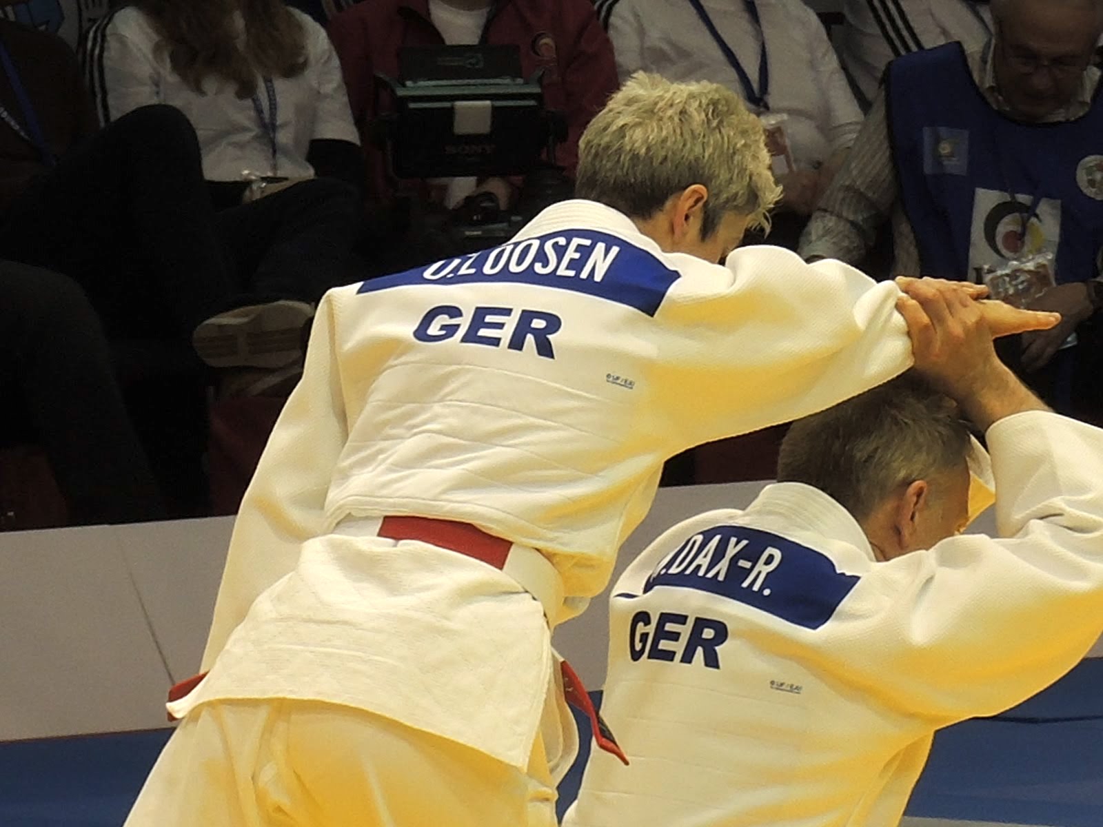 Judo-week end: in agenda Pordenone, Conegliano, Zagabria, Uster, Baku e Genova