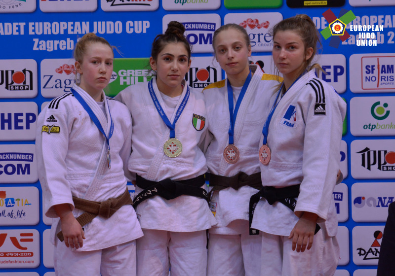 EJU Cadet European Judo Cup Zagreb 2018 03 10 Tino Maric 305580