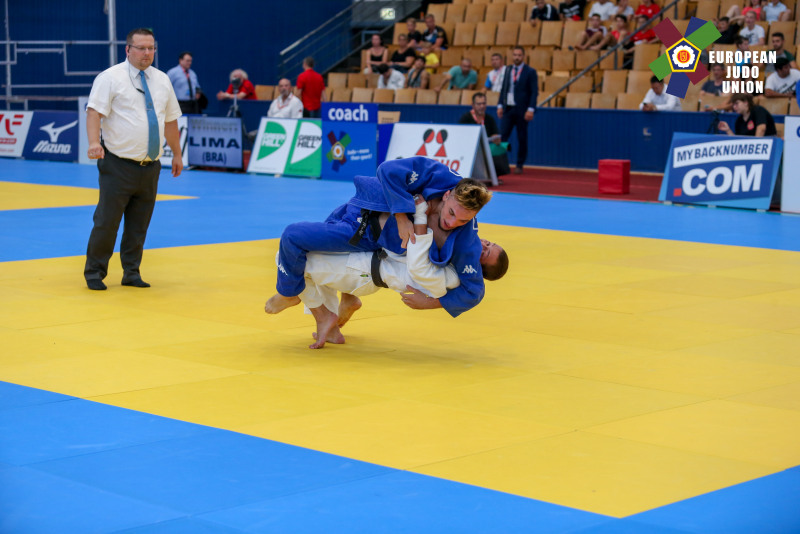 EJU Junior European Judo Cup Berlin 2018 07 28 Falk Scherf 330574