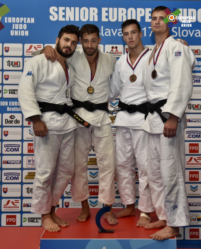 EJU Senior European Judo Cup Bratislava 2017 09 09 Miroslav Petrik 283037