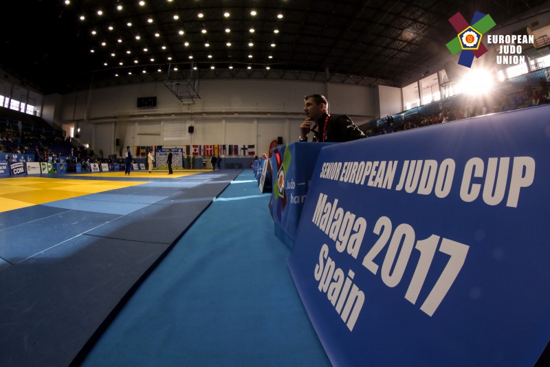 EJU Senior European Judo Cup Malaga 2017 10 28 Gabriel Juan 290576