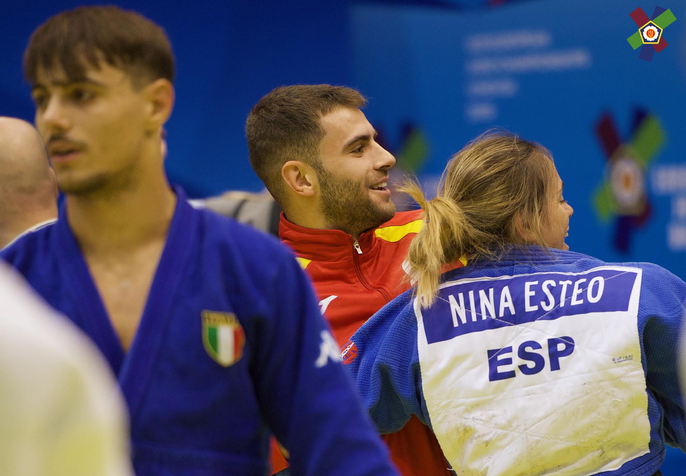 EJU U23 European Judo Championships Izhevsk 2019 11 01 Anna Zelonija 382205