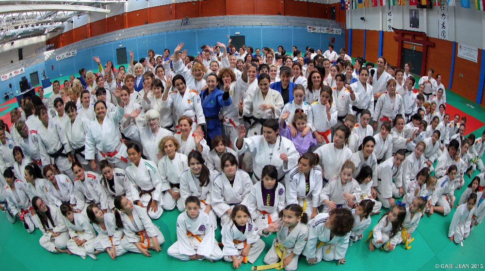 EJU Judo Festival 4