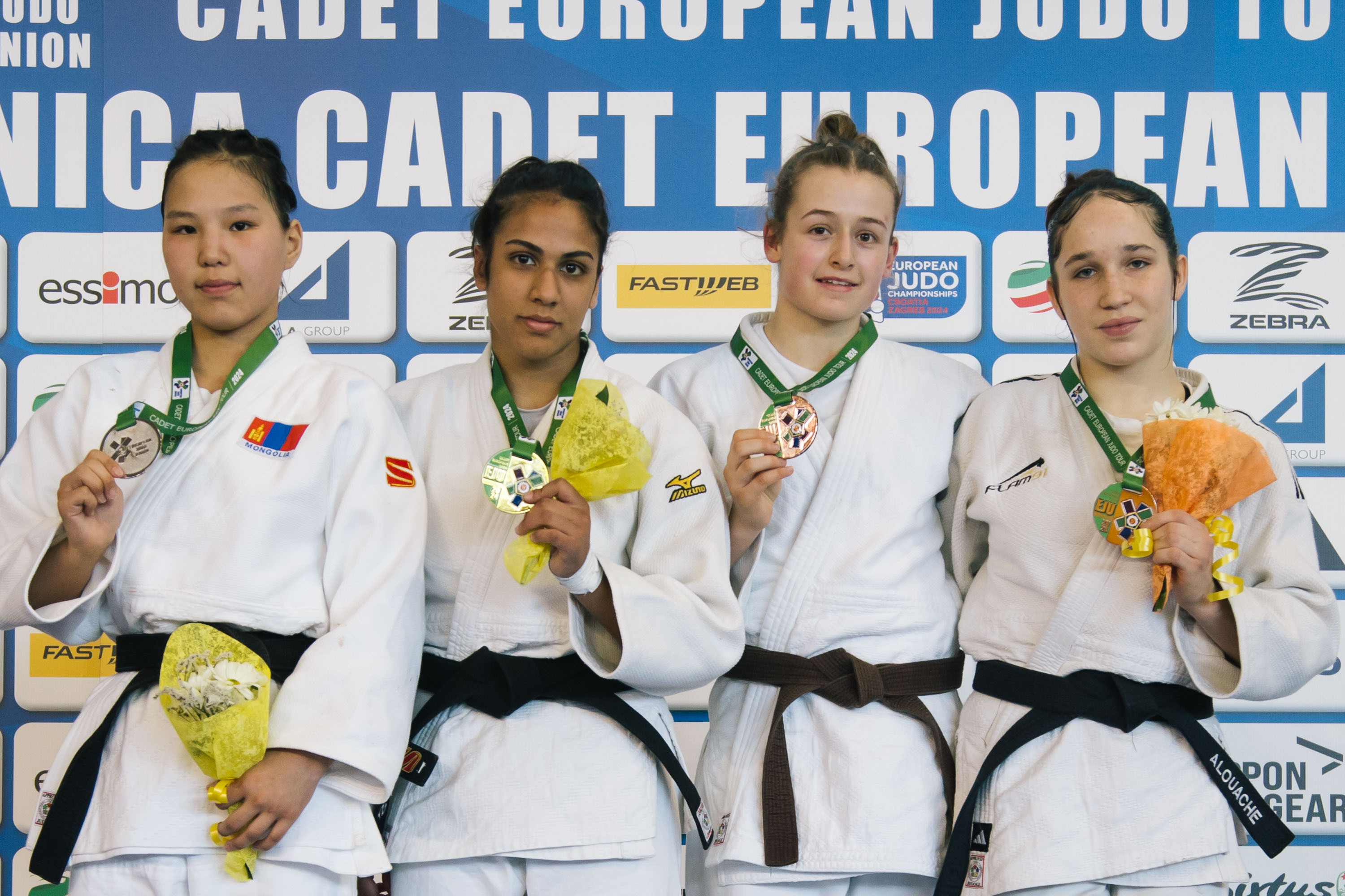 Erika Zucchiatti Follonica Cadet European Cup 2024 2024 298874