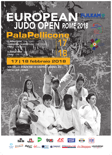 European Open of Rome: domani la conferenza stampa a Ostia