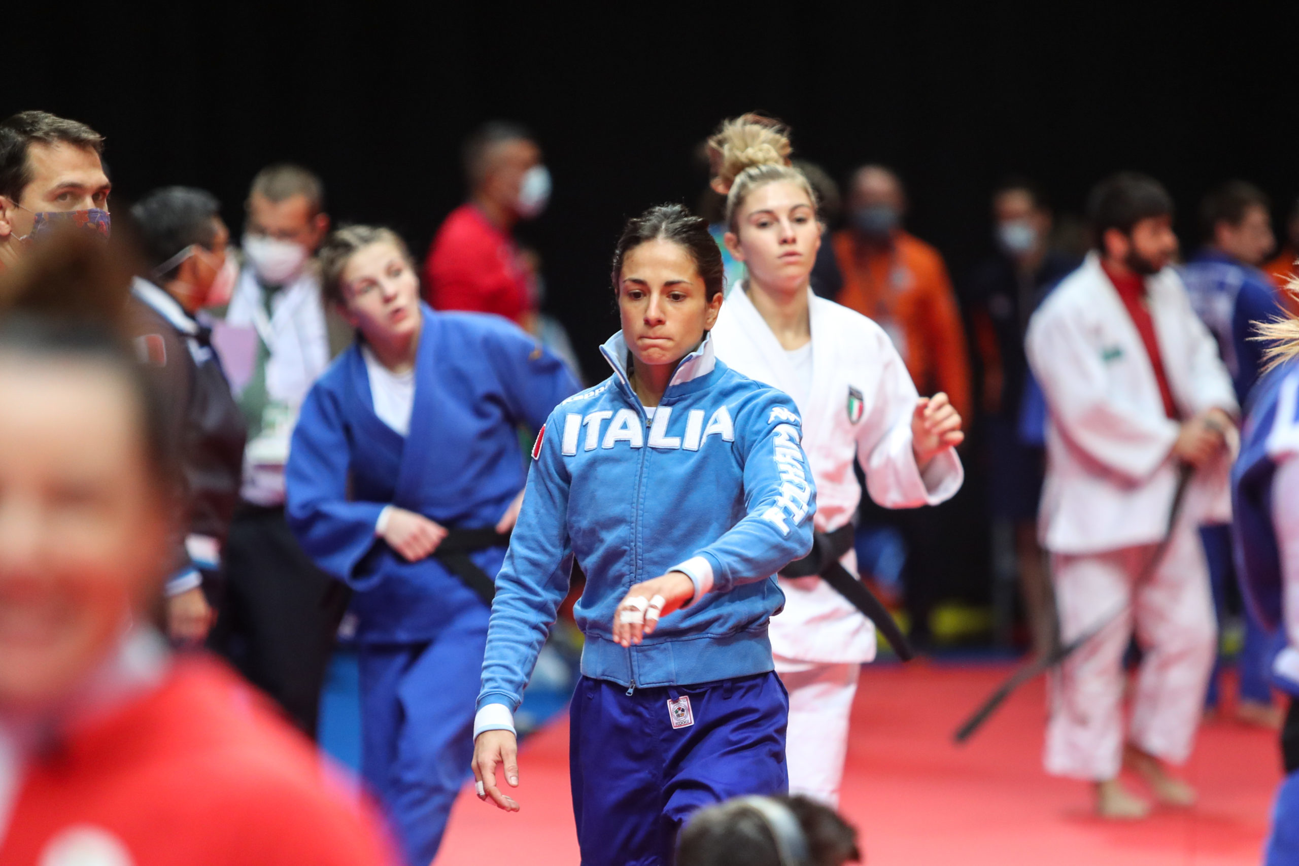 Gabi Juan European Judo Championships 183564