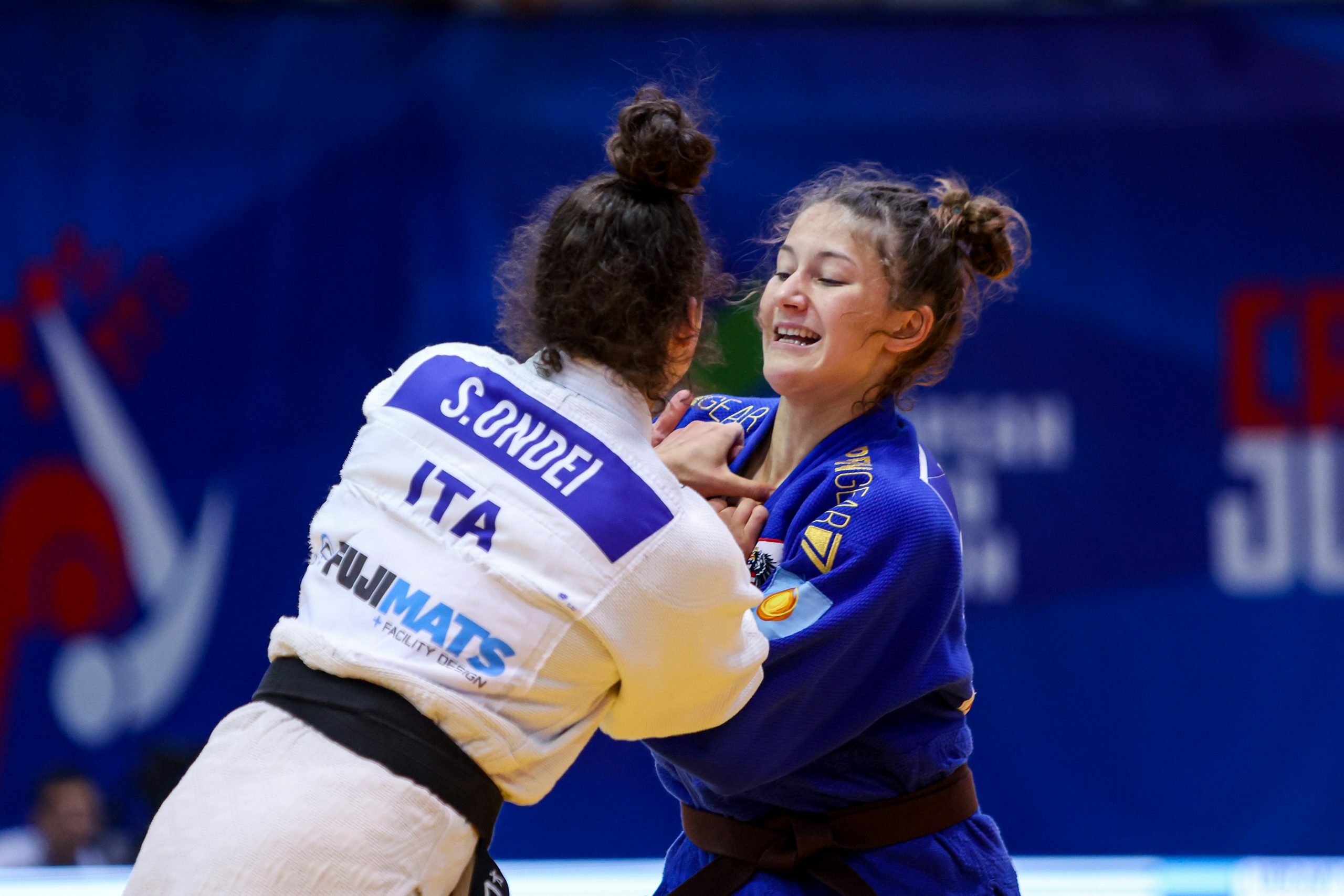 Gabi Juan European Judo Championships Cadets Porec 2022 2022 236826