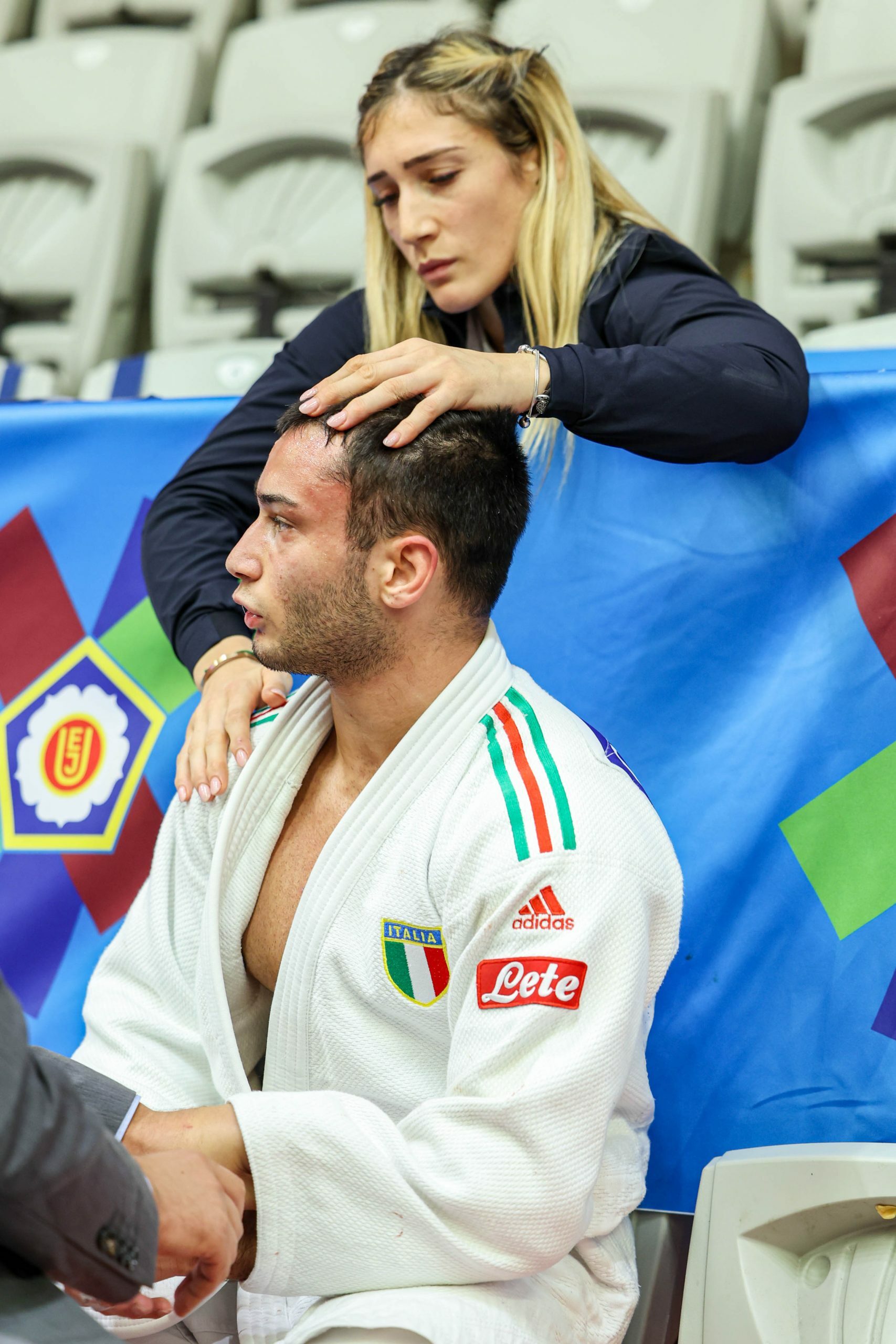 Gabi Juan European Judo Championships Juniors Prague 2022 2022 245271