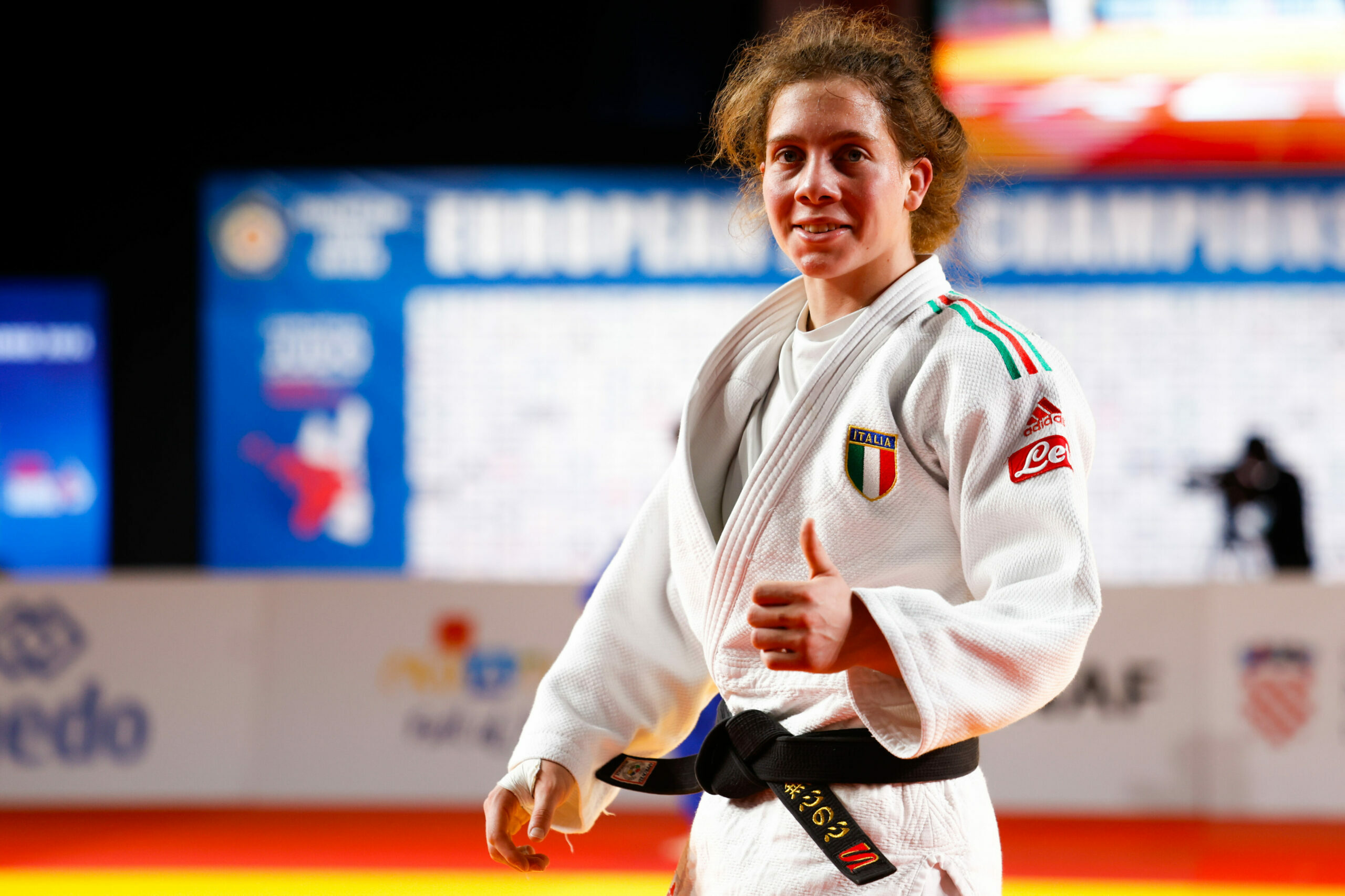 Gabi Juan European Judo Championships Seniors Zagreb 2024 2024 3116061