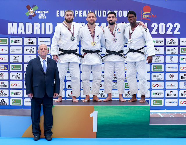 Gabi Juan Madrid European Open 2022 and IJF A Examination 2022 235121 copia