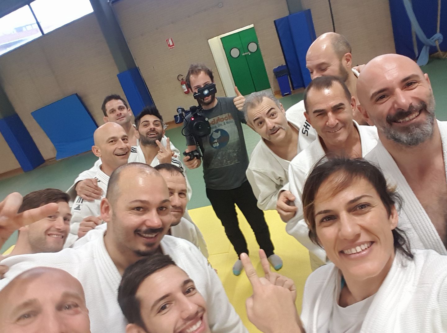 Soddisfazione a Ostia per il corso dell’IJF Academy