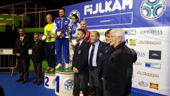 Karate – “eletti” i nuovi “Campioni” del 27° Gran Premio Giovanissimi Esordienti “A” – Maschile.