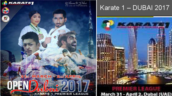 334° Raduno Collegiale Under 21/Seniores per la WKF PL1 DUBAI