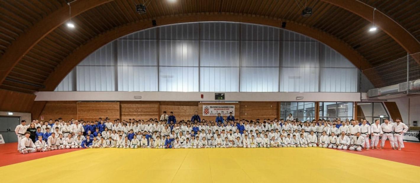 Ippon Camp Bardonecchia