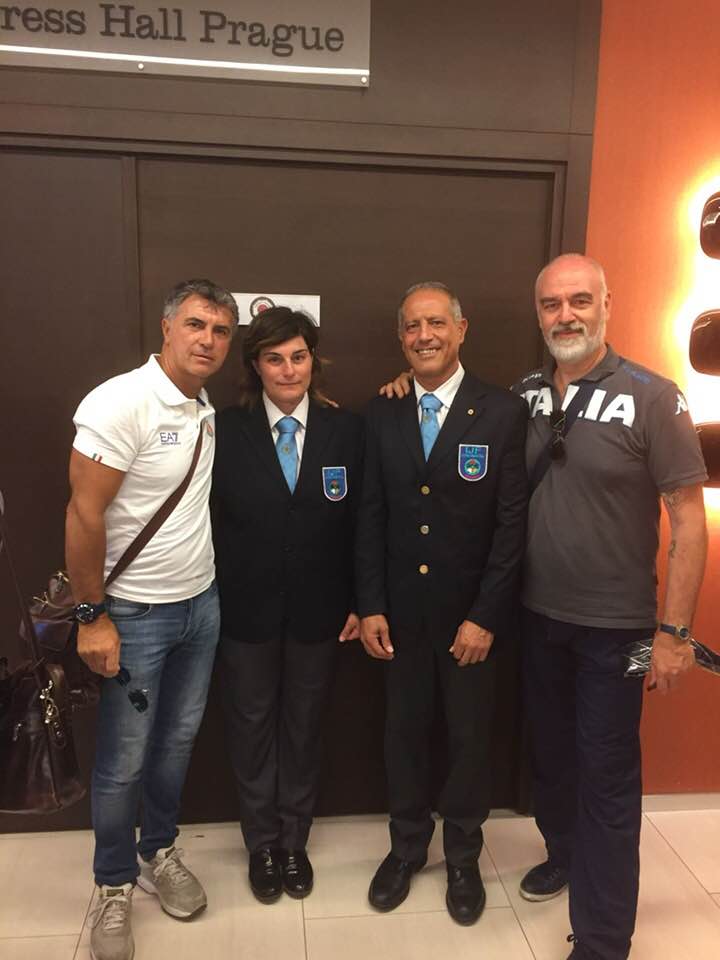 European Cup Junior a Praga, promossi Scognamiglio e Burrascano 