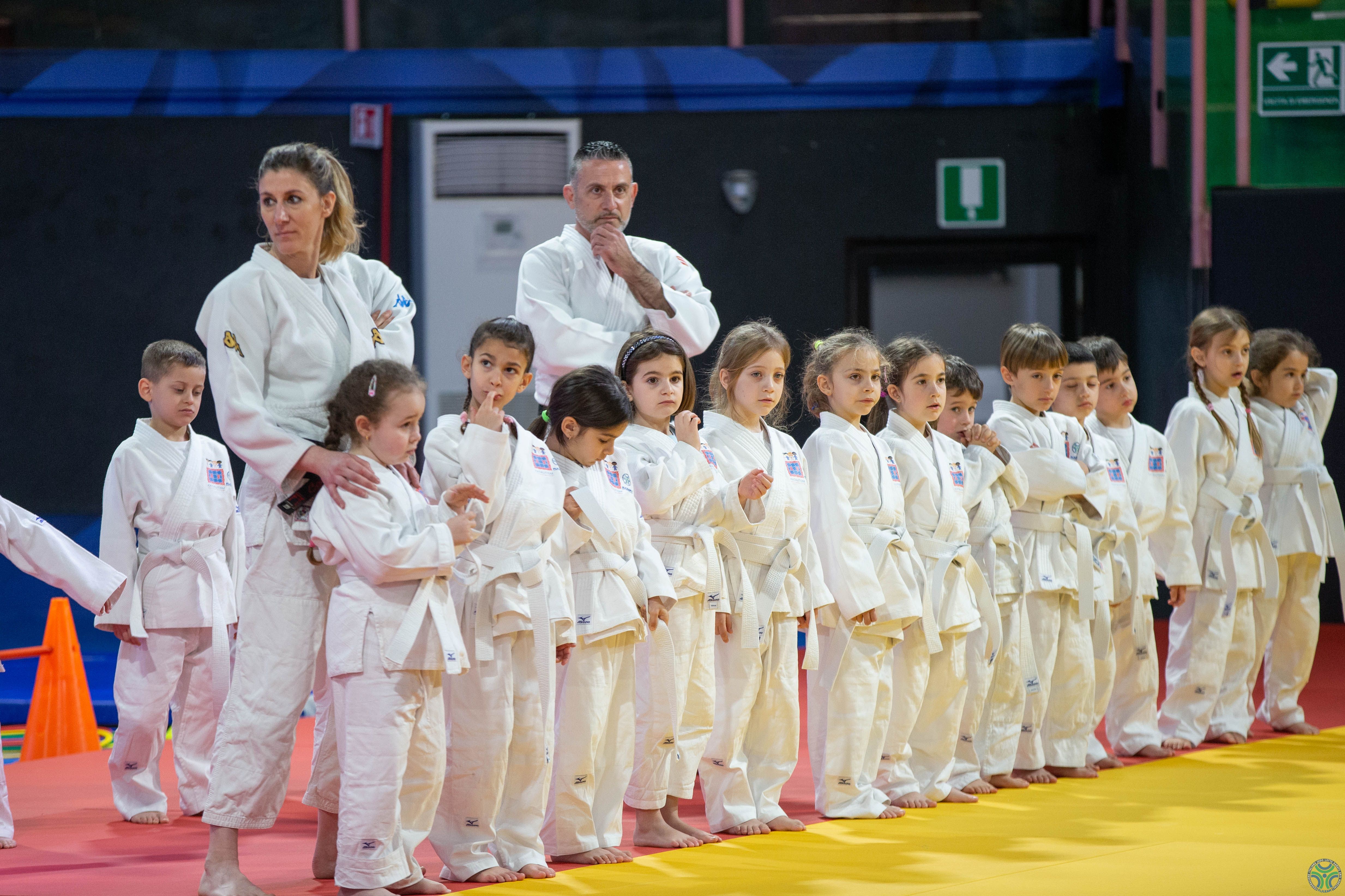 Beyond the limits Judo adattato 1