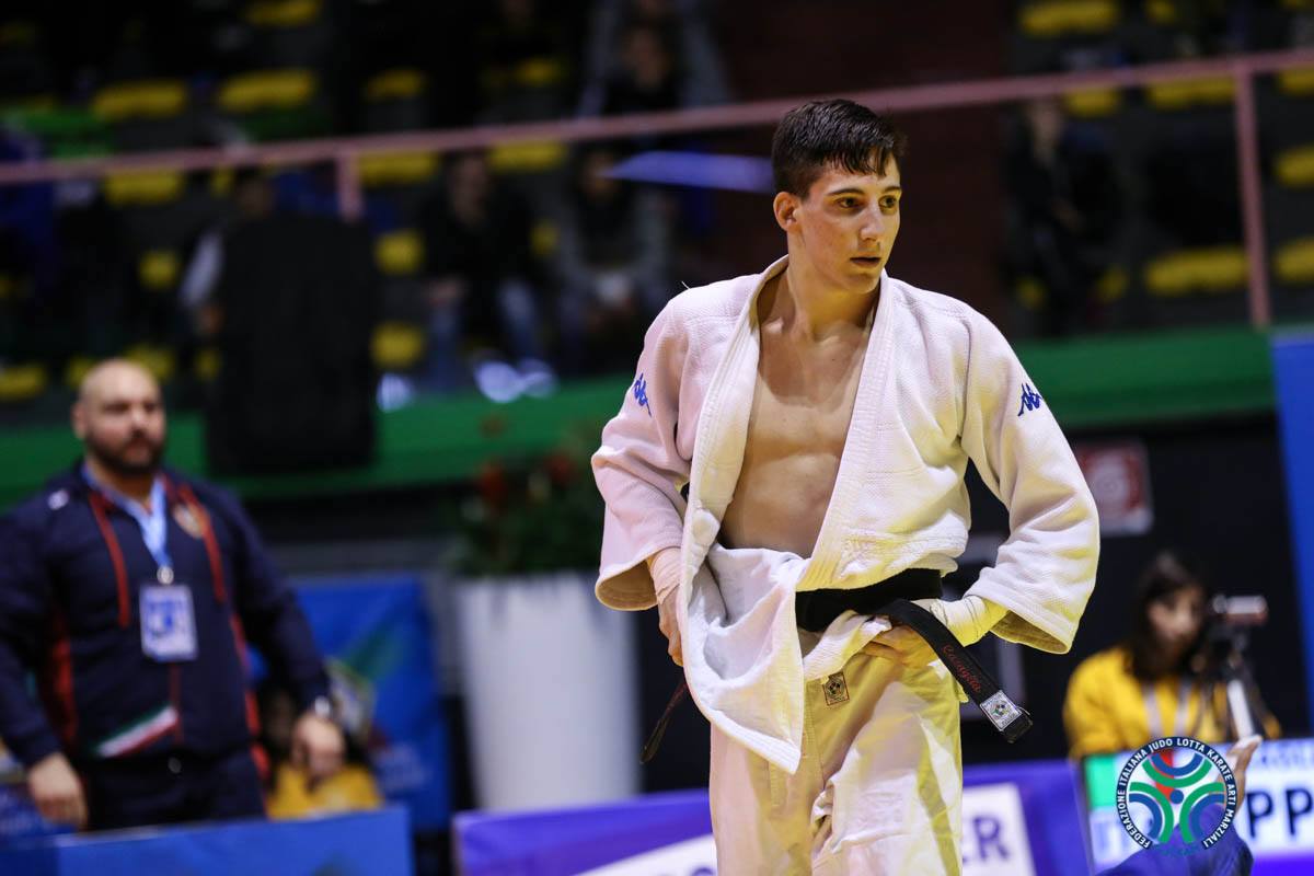 Dal 16 al 17 giugno 2018 a Novara la Coppa Italia Seniores e Juniores di Judo