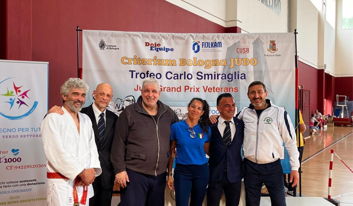 GP Emilia ROmagna Master COmmissione