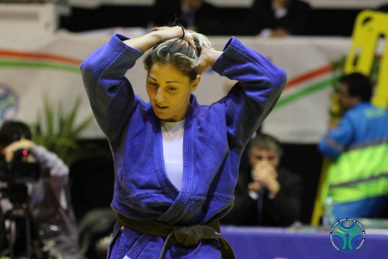 Mondiali Judo Live: il sogno di Assunta Galeone si ferma a un passo dalla finale per il bronzo 