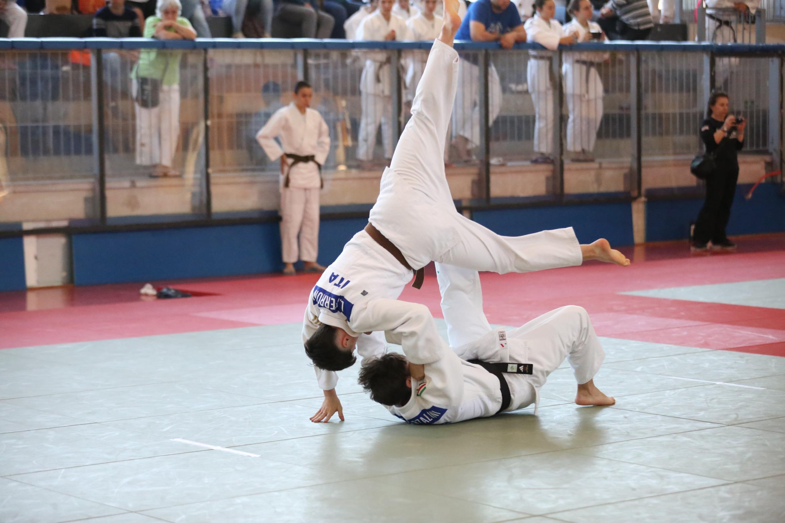 Kata Castel Maggiore 2026 1 JUDO