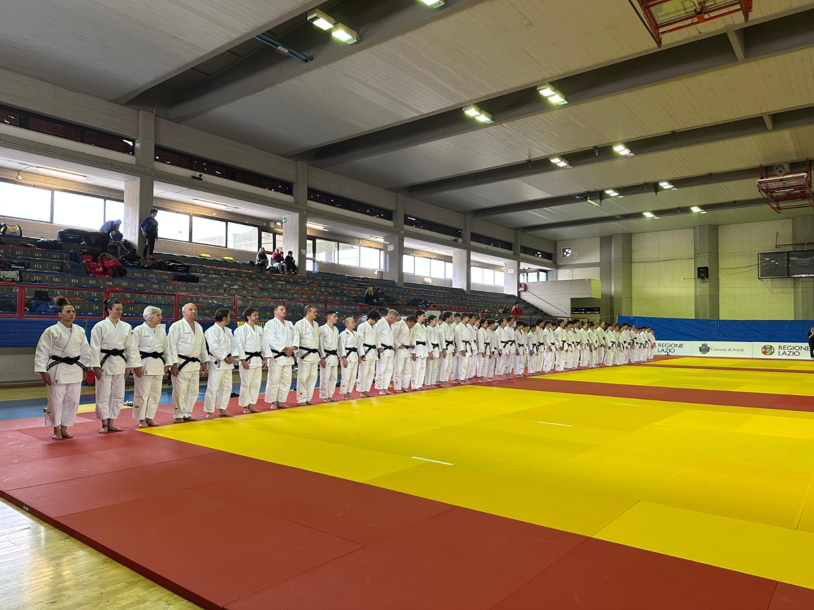 Trofeo Italia Kata Fondi 2026