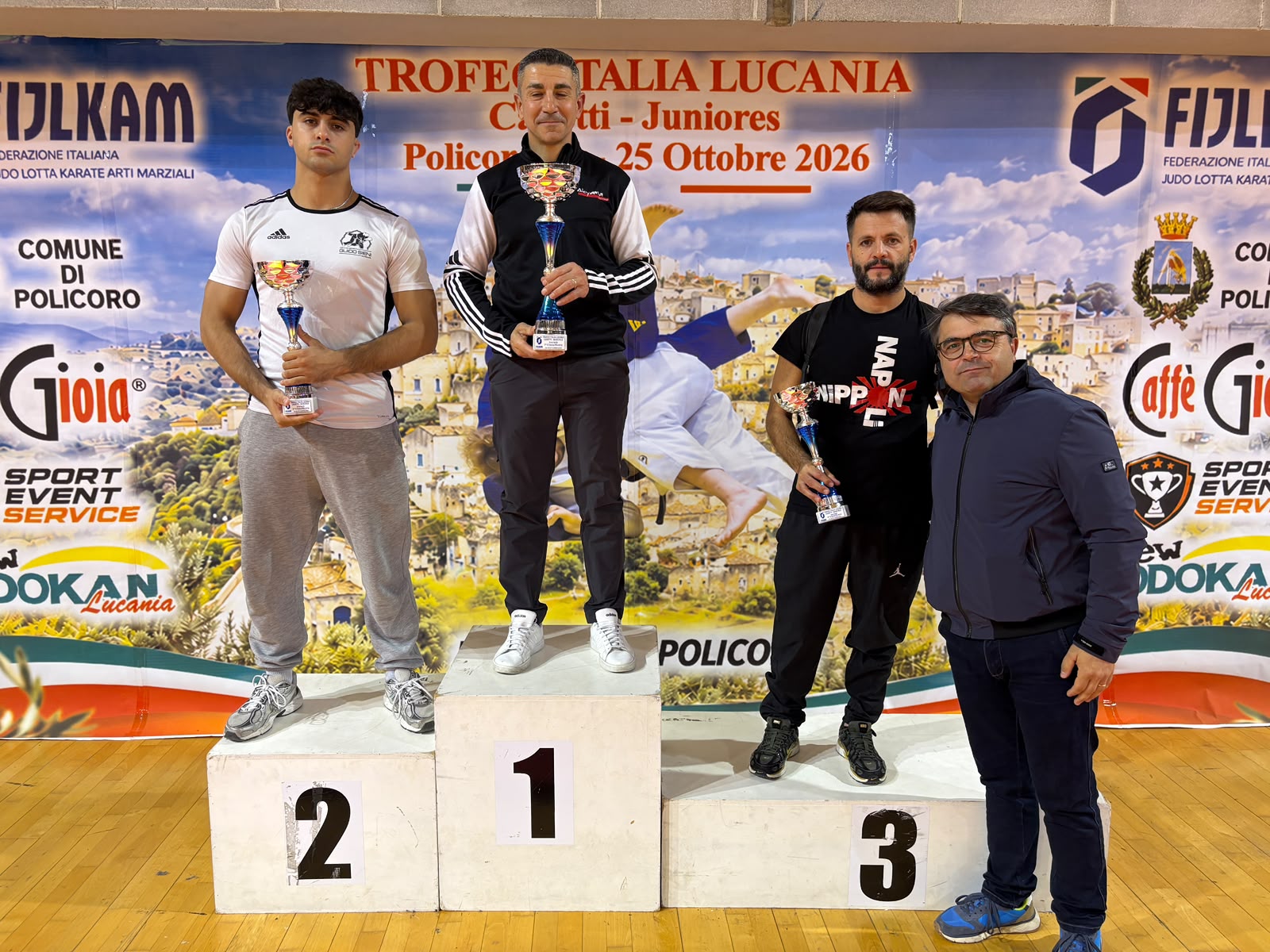 Trofeo Italia U18 Basilicata 2