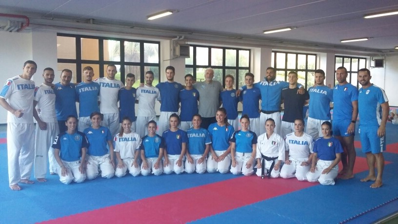 Alla Premier League di Lipsia 24 azzurri sul tatami Cardin ko: frattura al naso, salta la trasferta tedesca