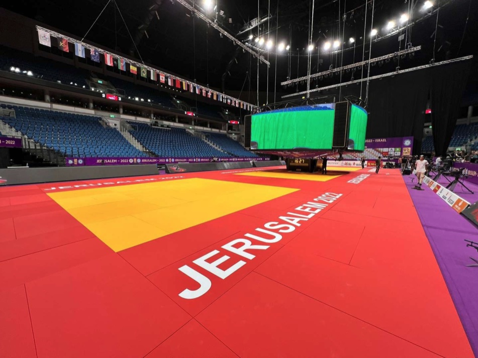 Jerusalem Masters