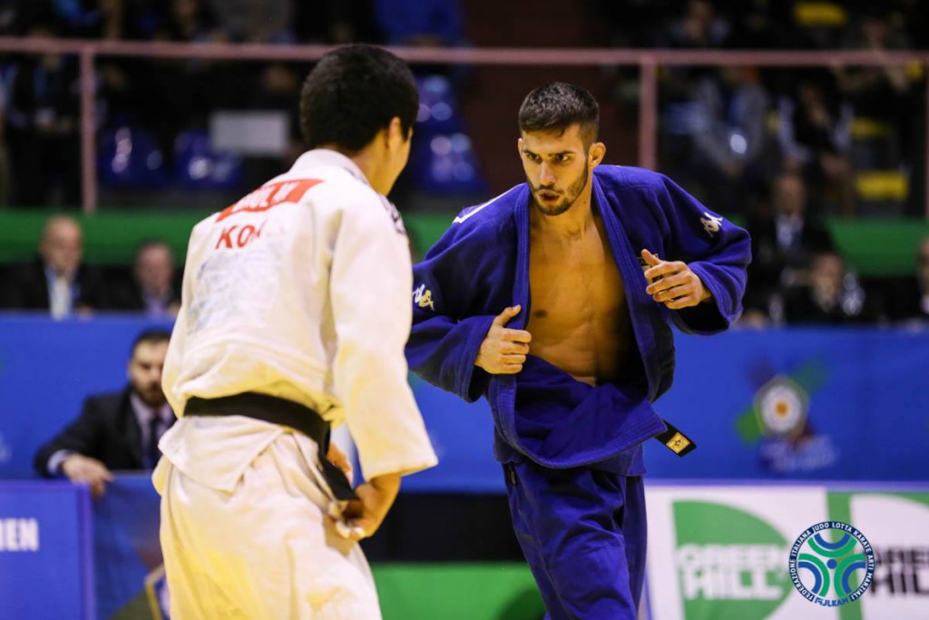 Europei Judo Live: Medves e Di Loreto accedono al turno successivo