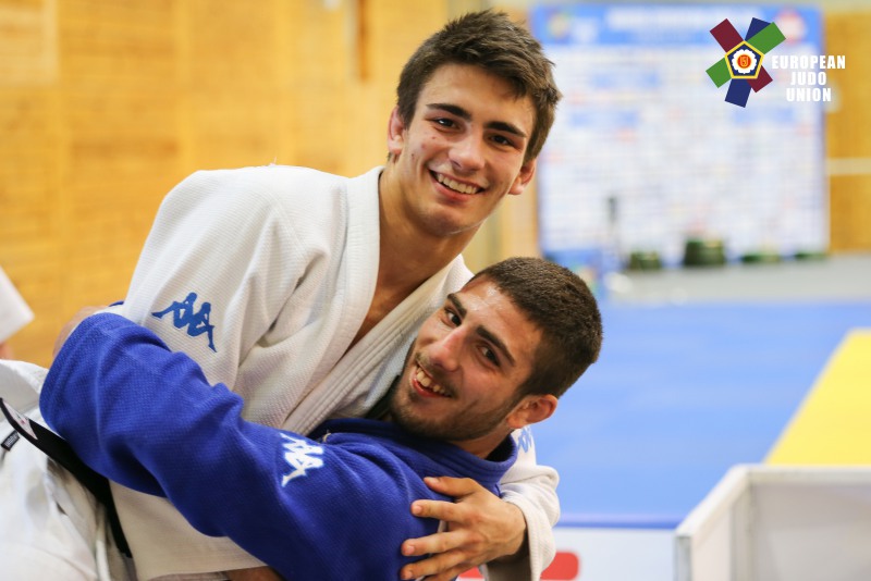 Junior European Judo Cup Leibnitz 2017 06 03 250996