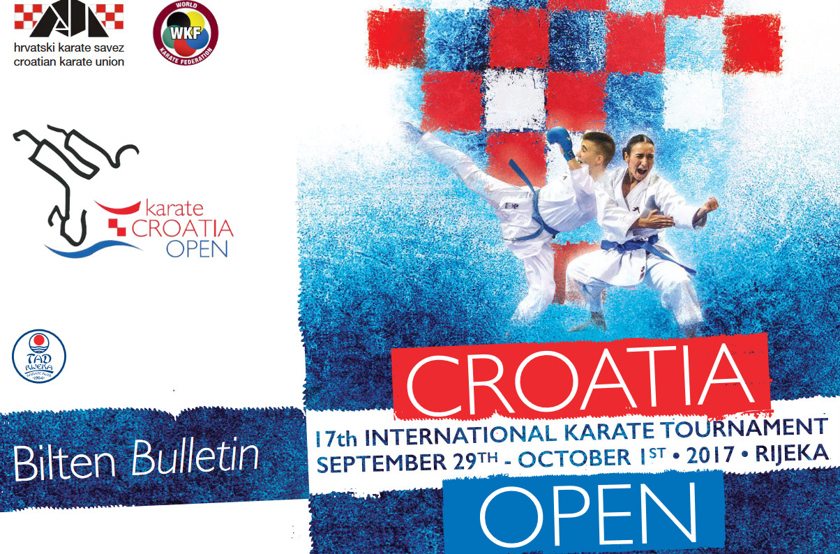 KARATE CROAZIA OPEN 29 SET 2 OTT OK