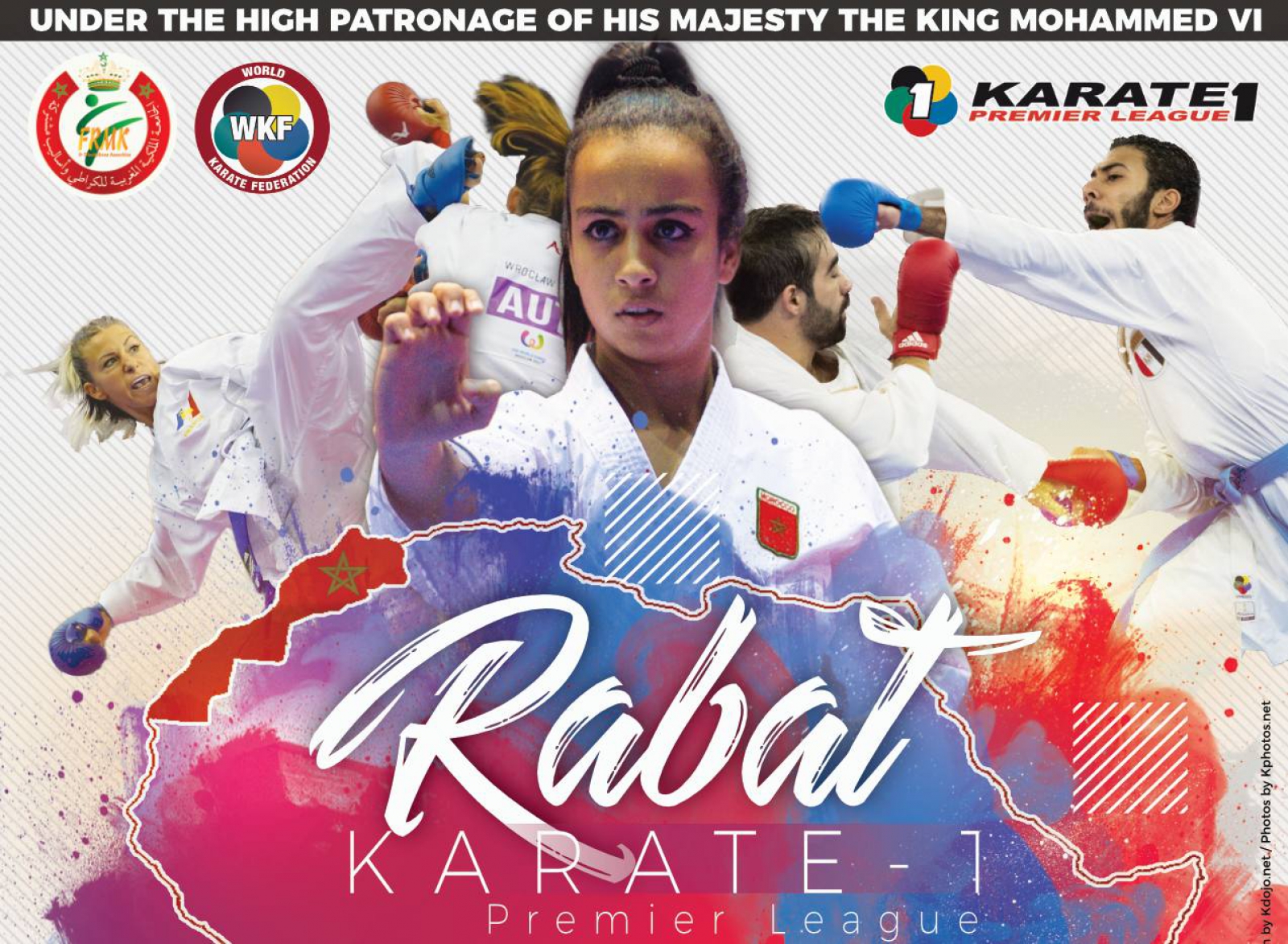 In Marocco ventidue italiani a caccia di medaglie nella Premier League WKF1 di Rabat