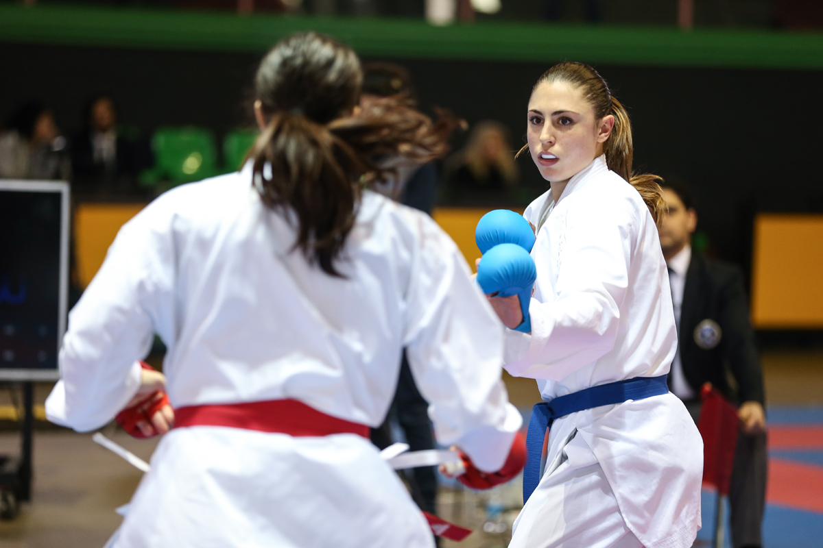 Seminario Nazionale Universitario di Karate in programma a Rende