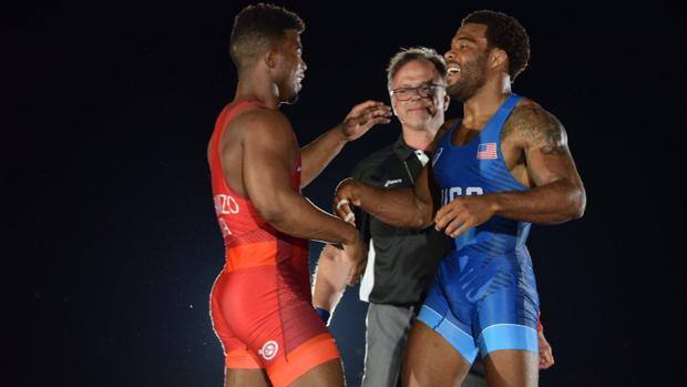 Beat the Streets: A New York Chamizo sfiora la vittoria 