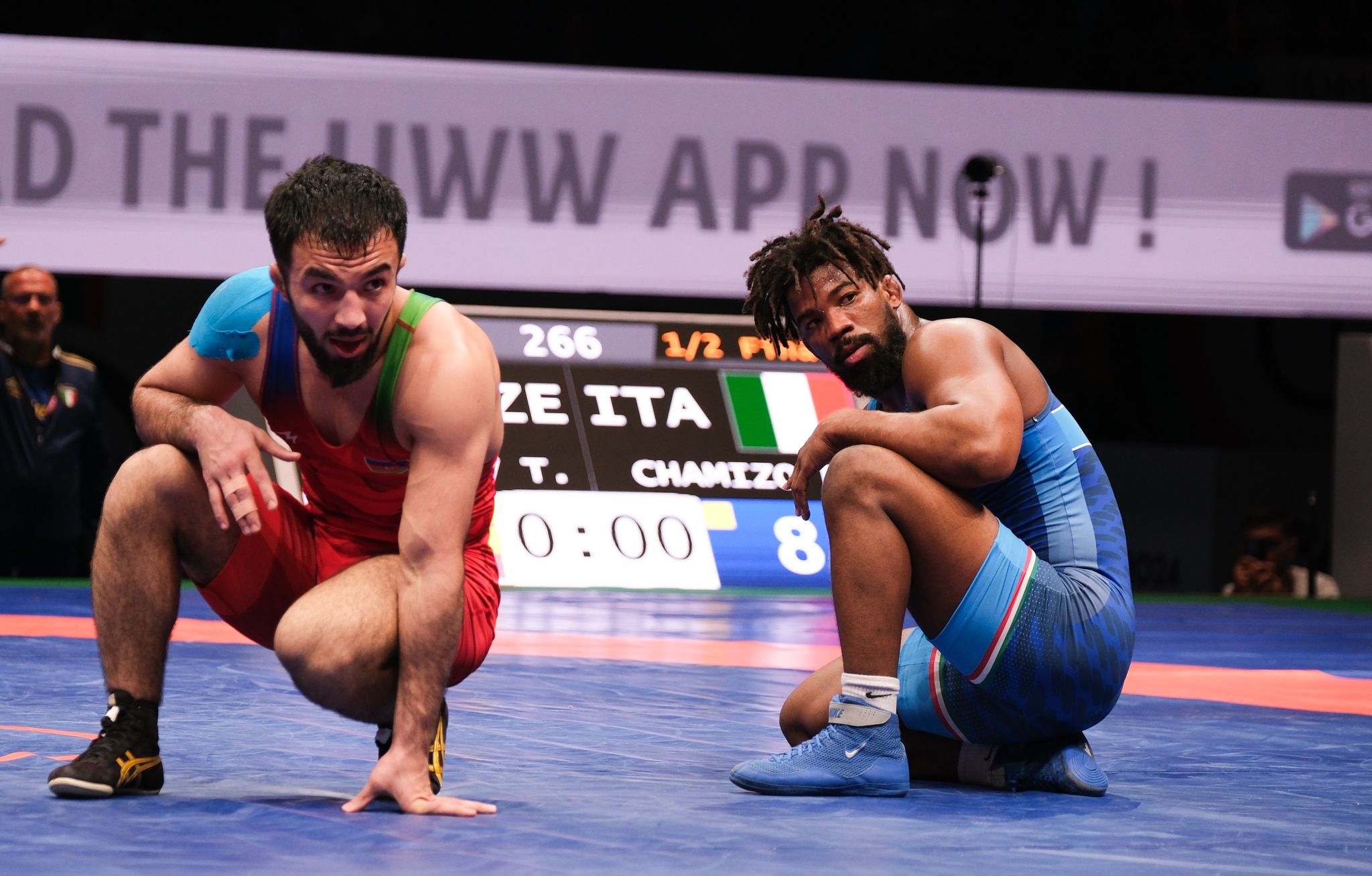 Chamizo European Qualifiers Baku 2024 1