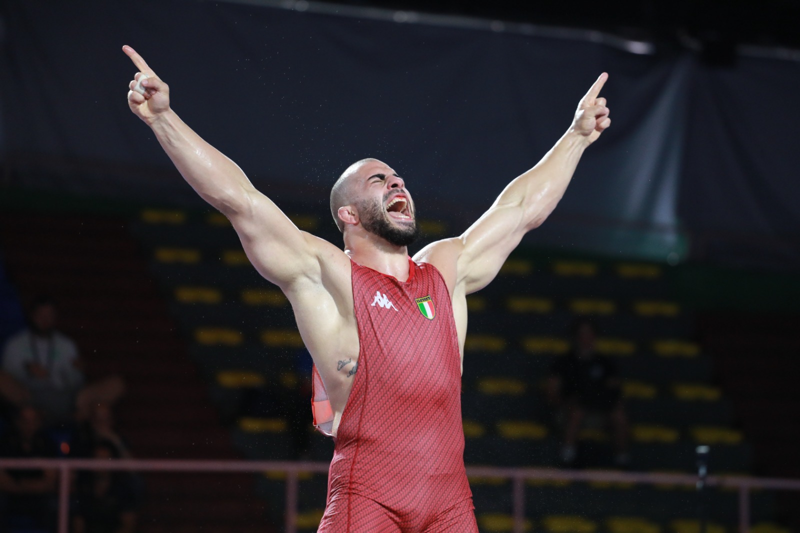 Kakhelashvili Ranking Series 2022 2