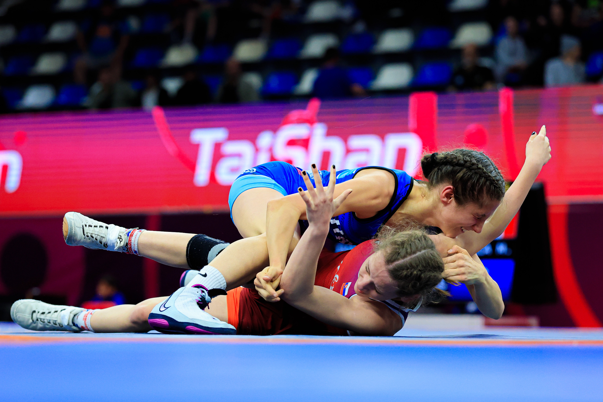 Michelle Cecca Europei U15 2026 bronzo