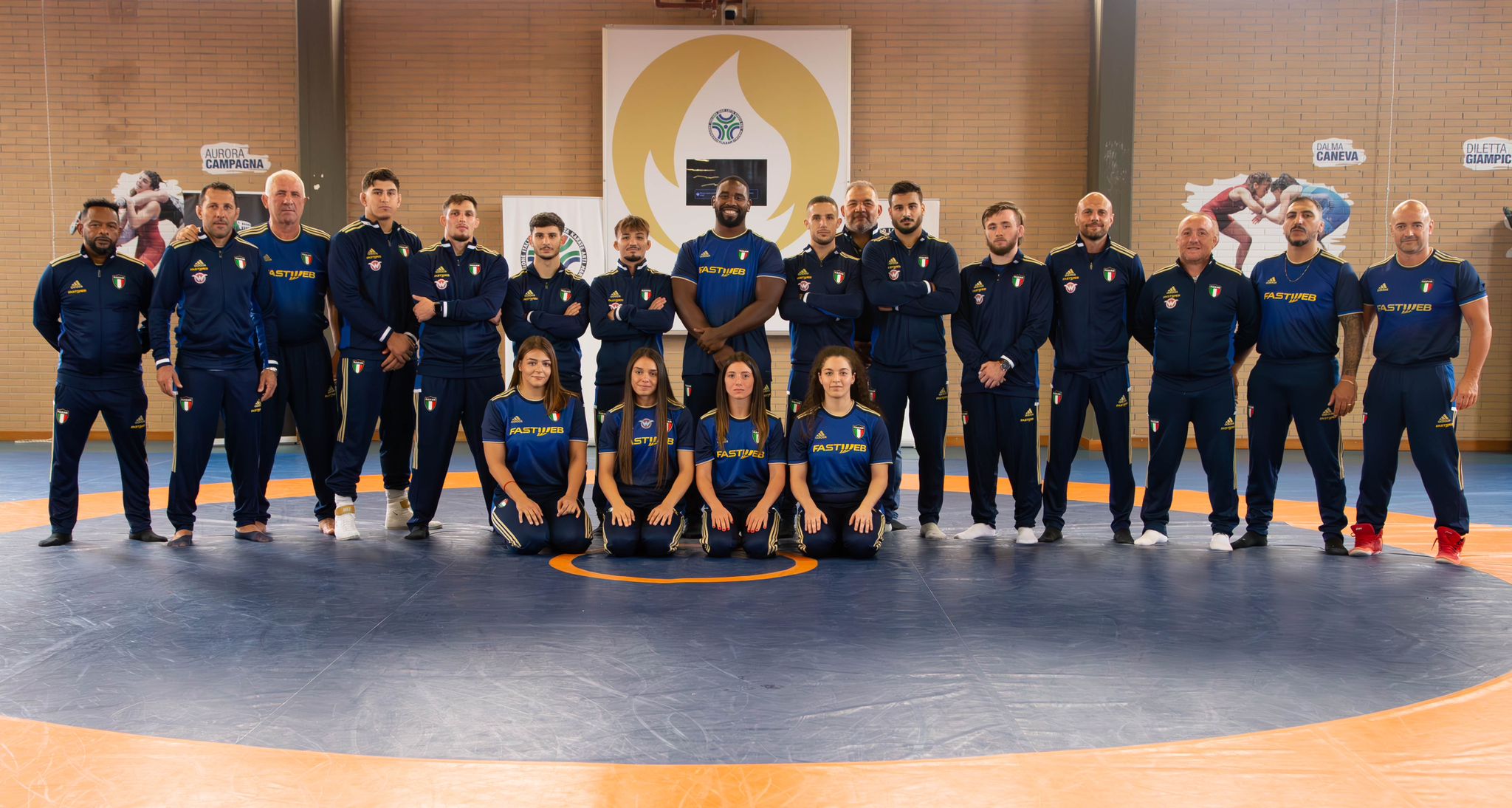 Mondiali Belgrado 2023 SQUADRA 2