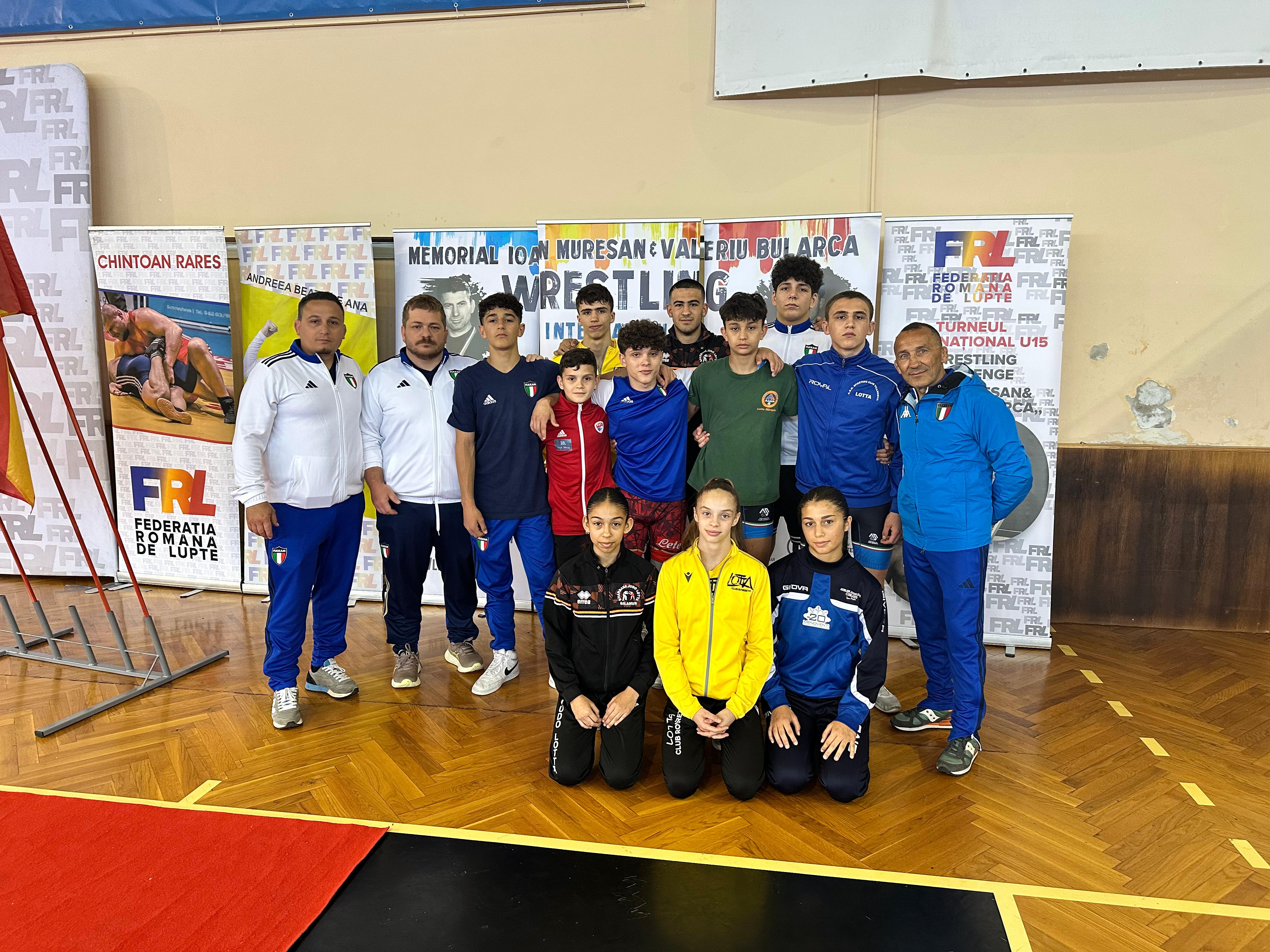 Team Italia CLUJ NAPOCA