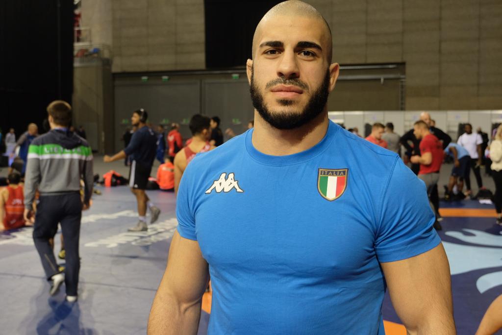 BudaWrestle2018 Day 8: Kakhelashvili fermato dall'armeno Aleksanyan 