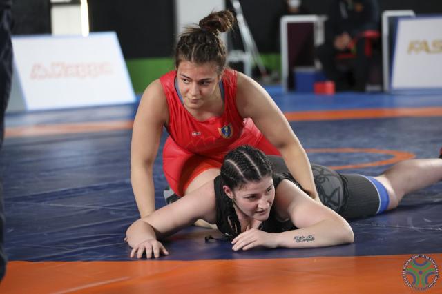 Enrica Rinaldi conquista la finale per il bronzo agli europei under 23