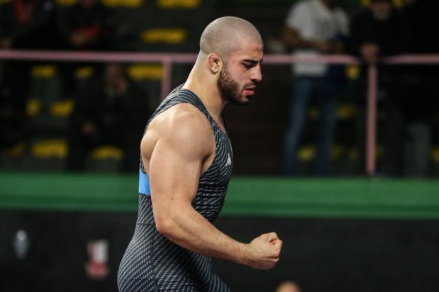 nikoloz kakhelashvili