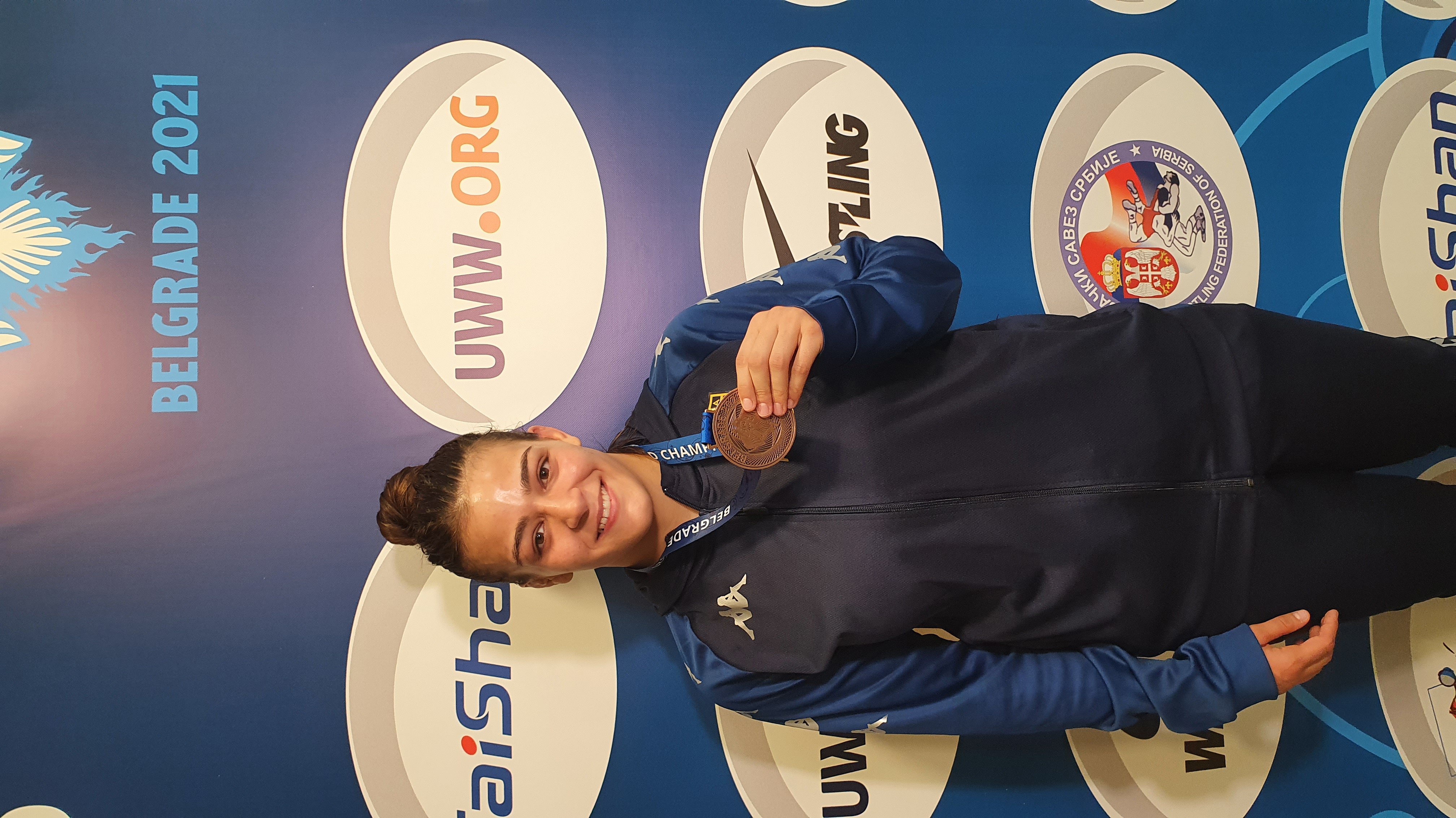 rinaldi bronzo 1 mondiali u23 2021