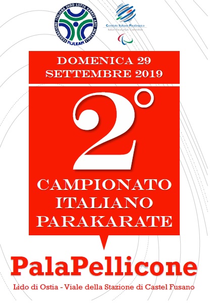 LogoParakarate2019