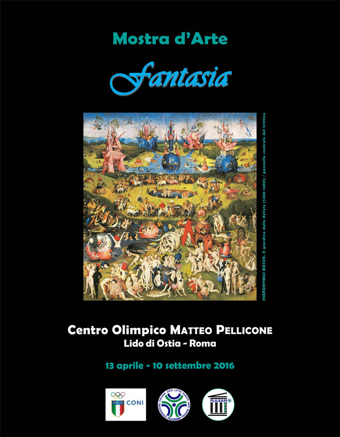 Fantasia locandina